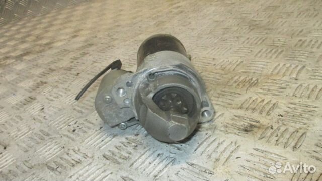 Стартер Mitsubishi Outlander XL