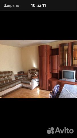 2-к квартира, 46 м², 1/5 эт.