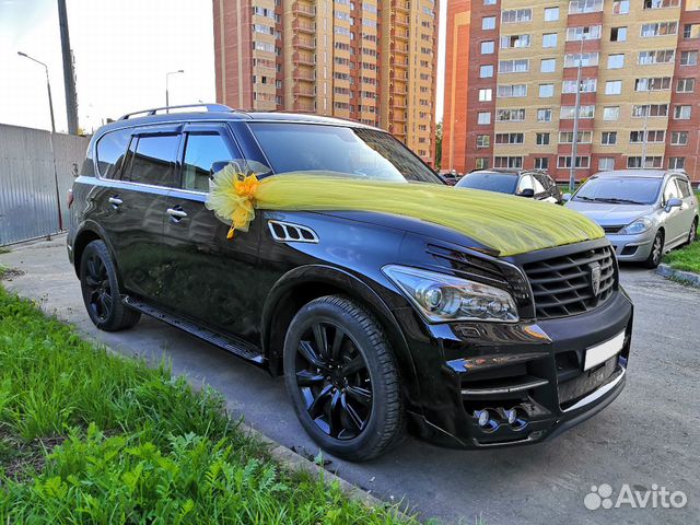 Автомобиль на свадьбу, трансфер в аэропорт
