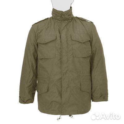 Куртка M-65 Field Jacket Surplus Куртка M-65 Field Jacket Surplus