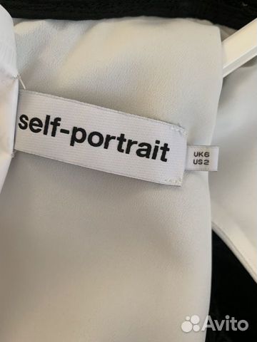 Платье Self-portrait Платье Self-portrait