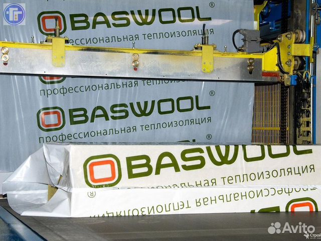 Утеплитель Baswool Утеплитель Baswool