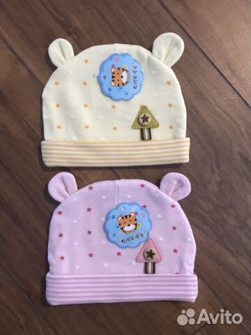 Новые шапочки для девочки Новые шапочки для девочки