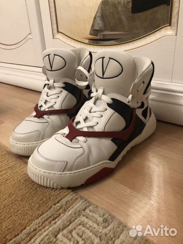 Valentino Кеды Valentino Кеды
