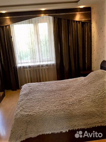 3-к квартира, 63 м², 4/5 эт.