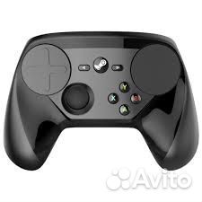 Steam Controller + Steam Link