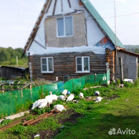 Дом 76 м² на участке 15 сот.