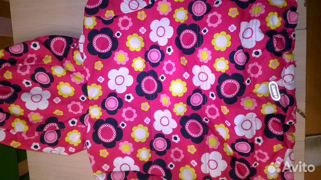 Куртка Barkito для девочки 86р Куртка Barkito для девочки 86р