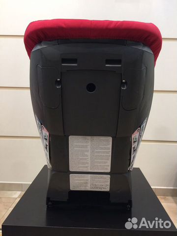 Автокресло Britax Romer Safefix Plus Автокресло Britax Romer Safefix Plus