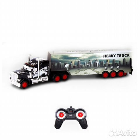 Игрушки Фуры на пульте управления Игрушки Фуры на пульте управления