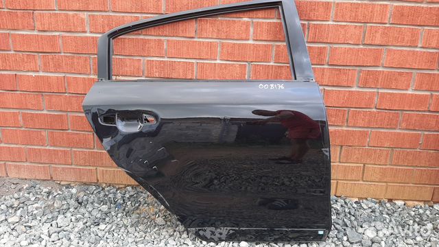 Дверь задняя правая Kia Rio 4 Киа Рио 4 X-Line 18 Дверь задняя правая Kia Rio 4 Киа Рио 4 X-Line 18