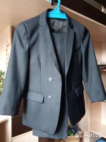 Школьный костюм Школьный костюм