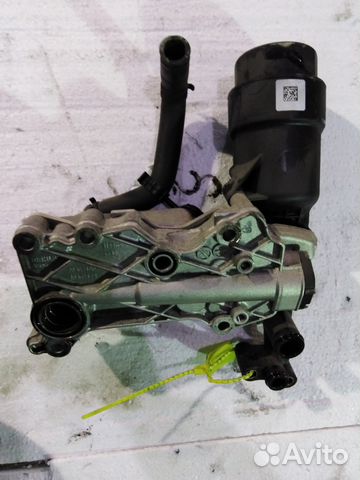 Теплообменник,корпус фильтра Мерседес GLC,C205,213 Теплообменник,корпус фильтра Мерседес GLC,C205,213