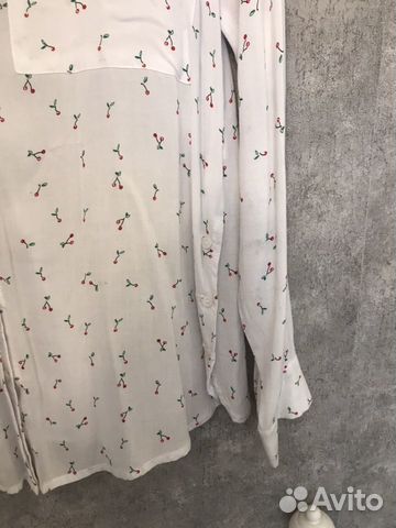 Рубашка из магазина Pull&bear