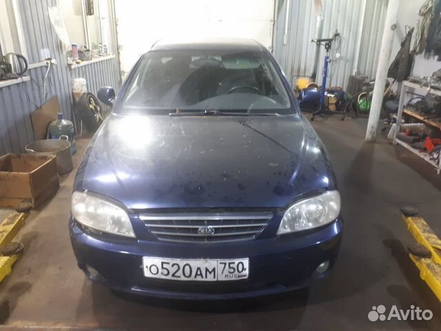 Разборка Киа Спектра Kia Spectra Запчасти