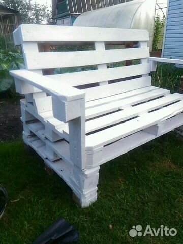 Дачный диванчик Дачный диванчик