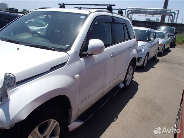 В разбор Suzuki Grand Vitara В разбор Suzuki Grand Vitara