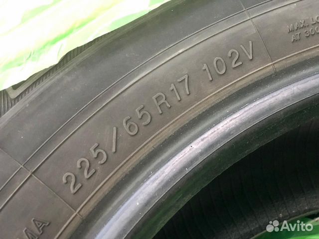 Шины Yokohama Geolandar 225/65/17 102V