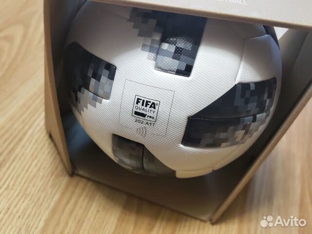 Футбольный мяч Adidas Телстар 18