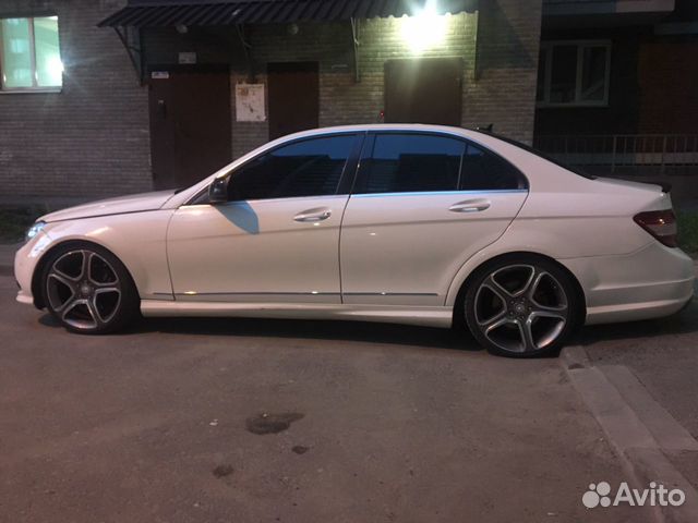 Колеса в сборе на мерседес
