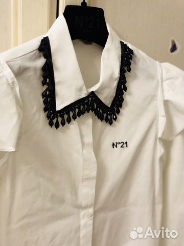 Рубашка N21, детская Рубашка N21, детская