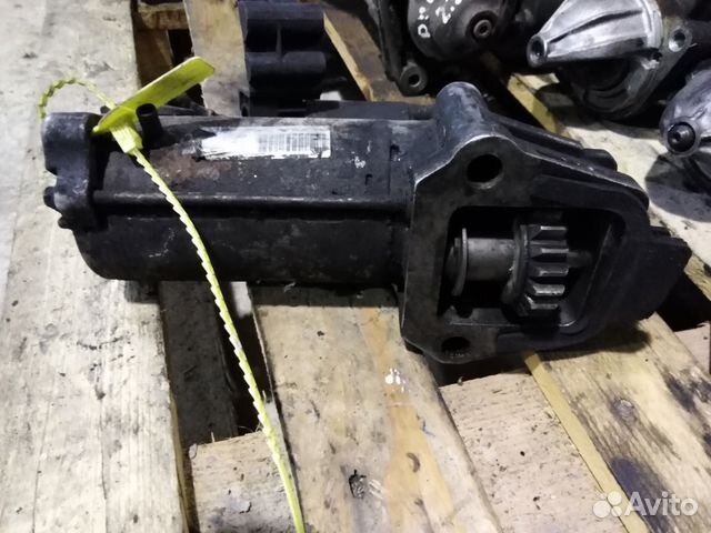 Стартер форд транзит 2.4tdi YC1U11000AF Стартер форд транзит 2.4tdi YC1U11000AF