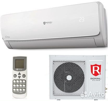 Кондиционер для дома и офиса