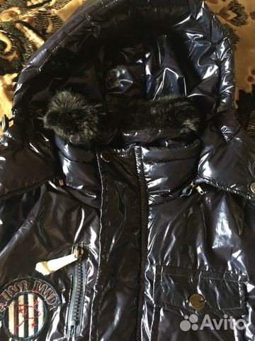 Куртка Rodi kids новая, р. 122-128 Куртка Rodi kids новая, р. 122-128