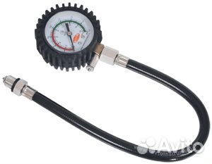 Компрессометр бензин (c гибким шлангом) 40090