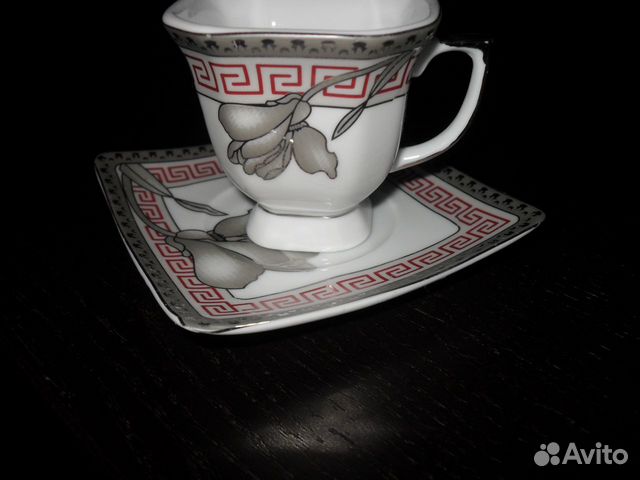 Кофейный сервиз