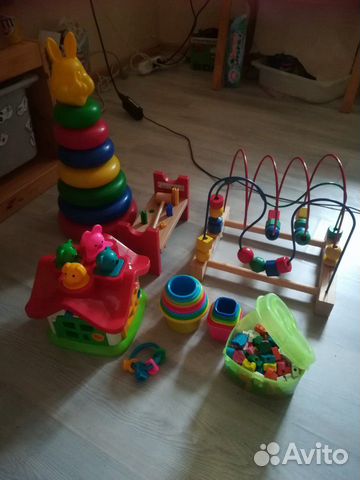 Игрушки Игрушки