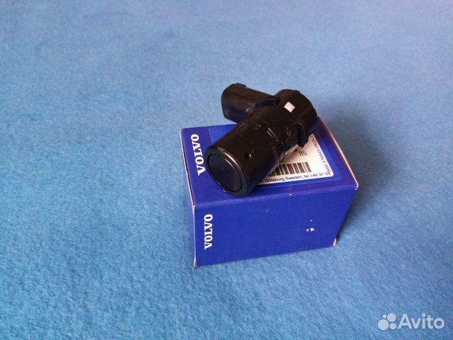 Датчик парктроника задний Вольво S40 C30 V50 S80 S