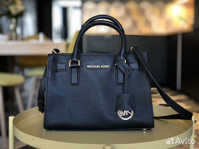 michael kors dillon small satchel