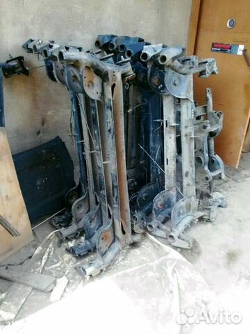 Задняя балка Nissan Almera G15