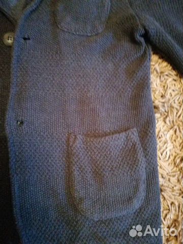 Пиджак zara 140