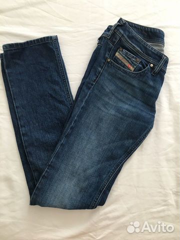 Джинсы Diesel (26 размер) Джинсы Diesel (26 размер)