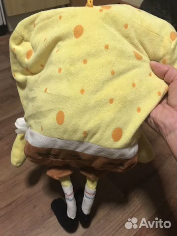 Игрушка мягкая