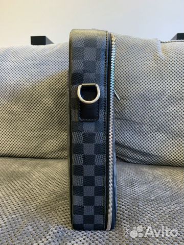 Портфель Louis Vuitton. Оригинал