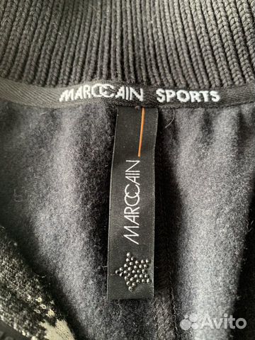 Платье без рукавов из шерсти Marccain sport. Ориги Платье без рукавов из шерсти Marccain sport. Ориги