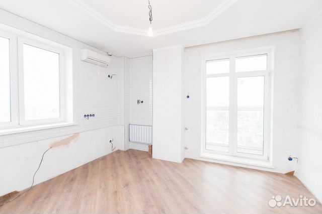 1-к квартира, 67.1 м², 12/16 эт.