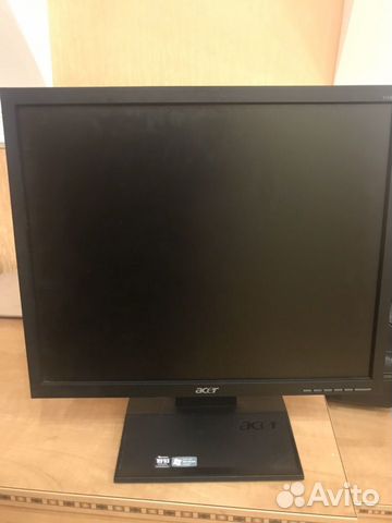 Монитор Acer