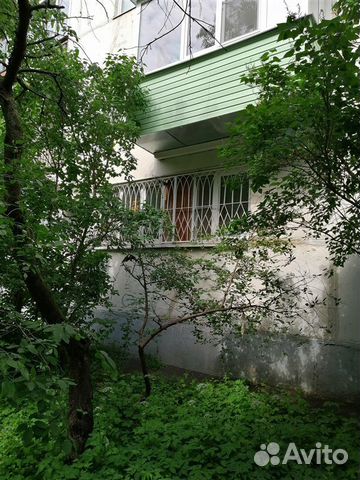 2-к квартира, 44 м², 1/9 эт.