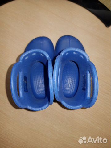 Сапожки Crogs Сапожки Crogs