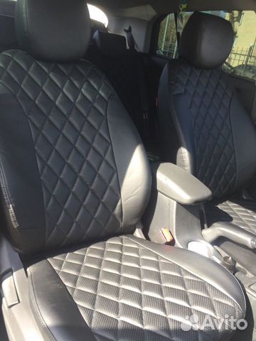 Авточехлы, чехлы для Авто Hyundai Creta