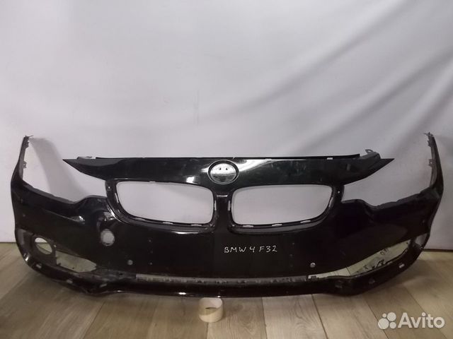 Бампер передний бмв 4 Ф32 BMW 4 F32