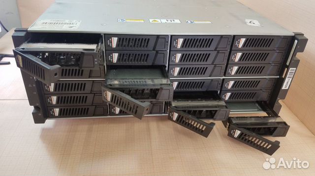 Дисковая полка huawei 4U 24xHDD-SAS 6Gbs Дисковая полка huawei 4U 24xHDD-SAS 6Gbs