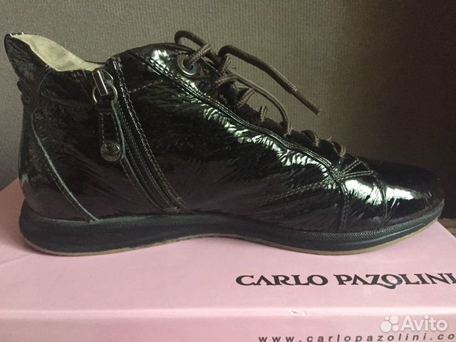 Кроссовки Carlo Pazolini