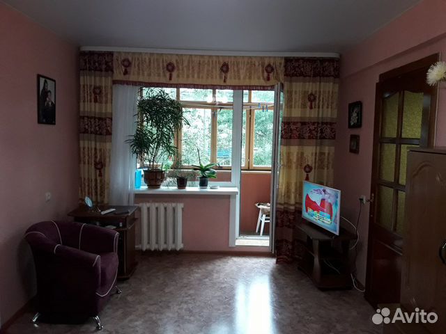 2-к квартира, 45.4 м², 4/5 эт. 2-к квартира, 45.4 м², 4/5 эт.