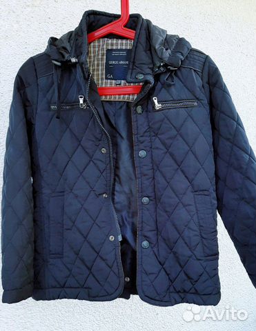 Куртка Armani 128 р Куртка Armani 128 р