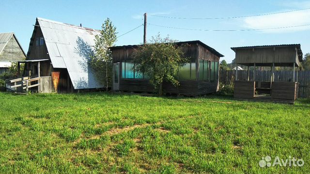 Дача 70 м² на участке 15 сот. Дача 70 м² на участке 15 сот.